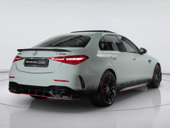 Mercedes-AMG C-Klasse Limousine AMG 63 S E Performance - Afbeelding 2