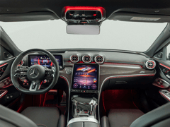 Mercedes-AMG C-Klasse Limousine AMG 63 S E Performance - Afbeelding 3