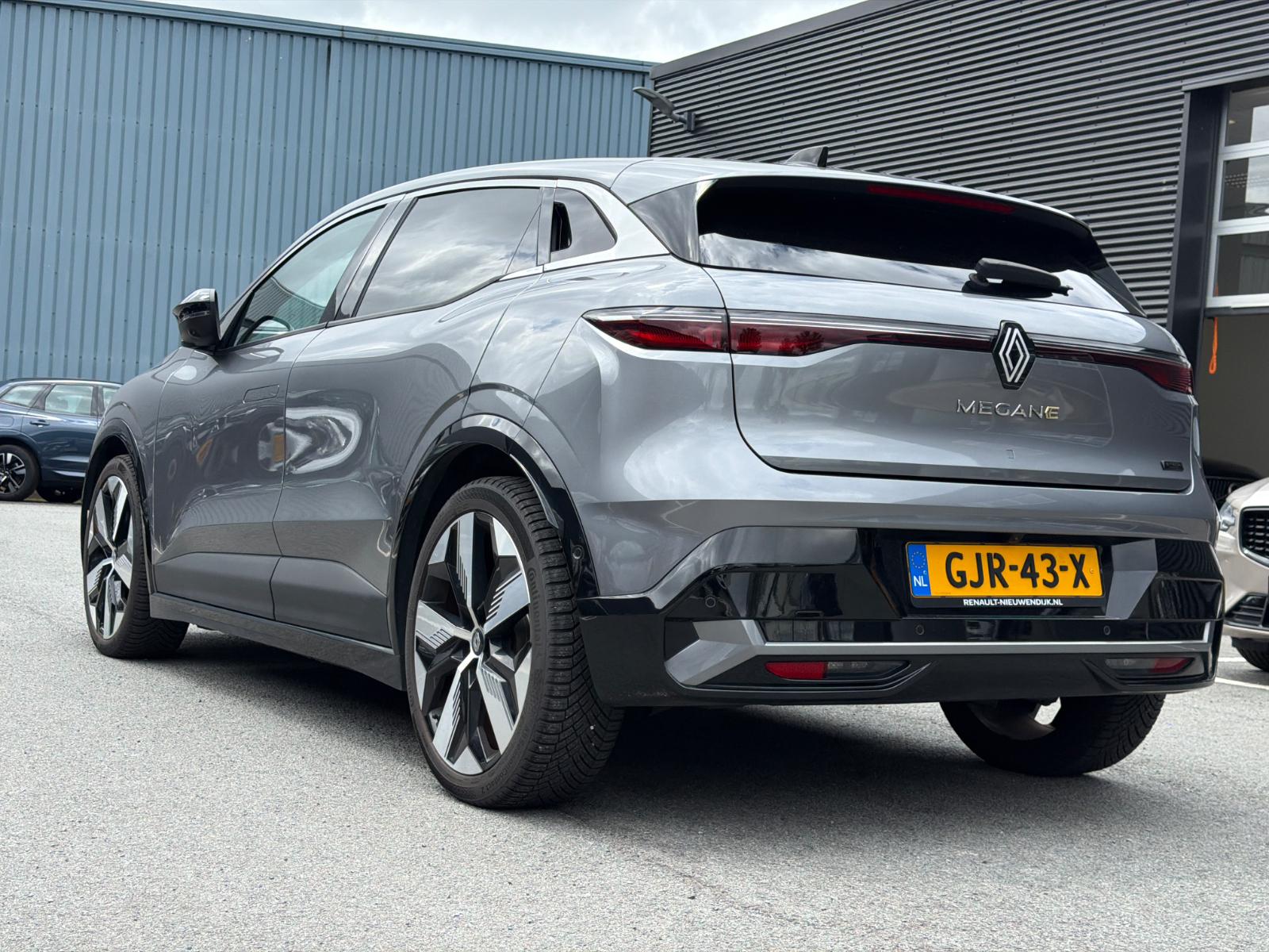 Renault Megane E-Tech techno 220 pk comfort range - Afbeelding 3