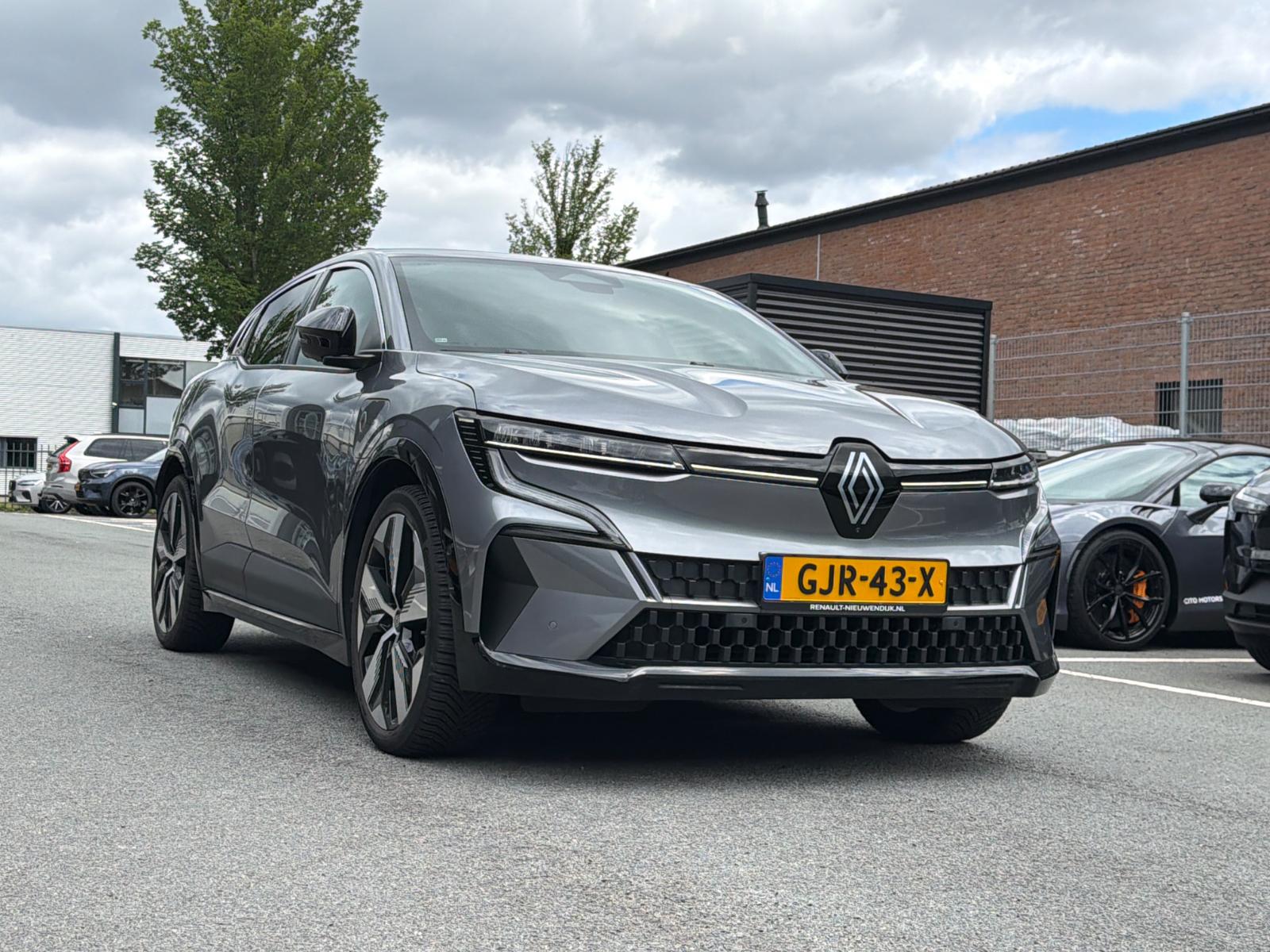 Renault Megane E-Tech techno 220 pk comfort range - Afbeelding 5