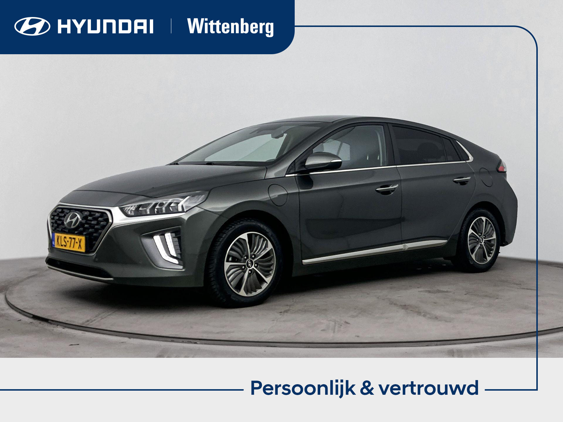 Hyundai IONIQ 1.6 GDi PHEV Premium