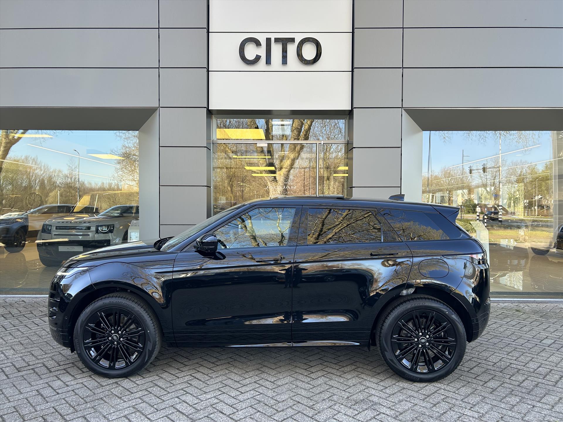 Land Rover Range Rover Evoque P270e PHEV AWD Dynamic SE Limited Edition - Afbeelding 2
