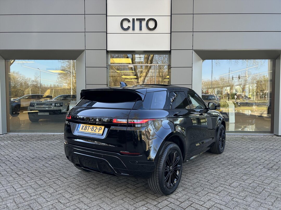 Land Rover Range Rover Evoque - foto 3