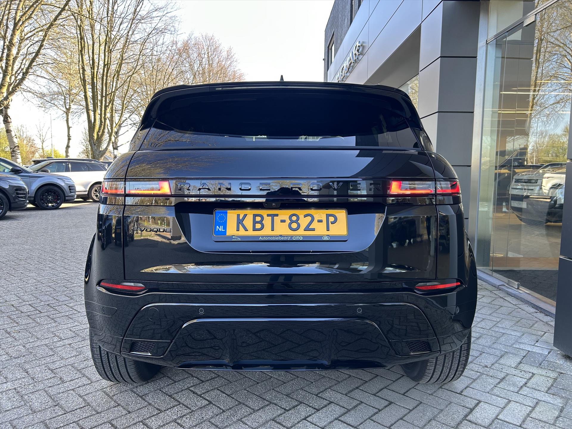 Land Rover Range Rover Evoque - foto 36