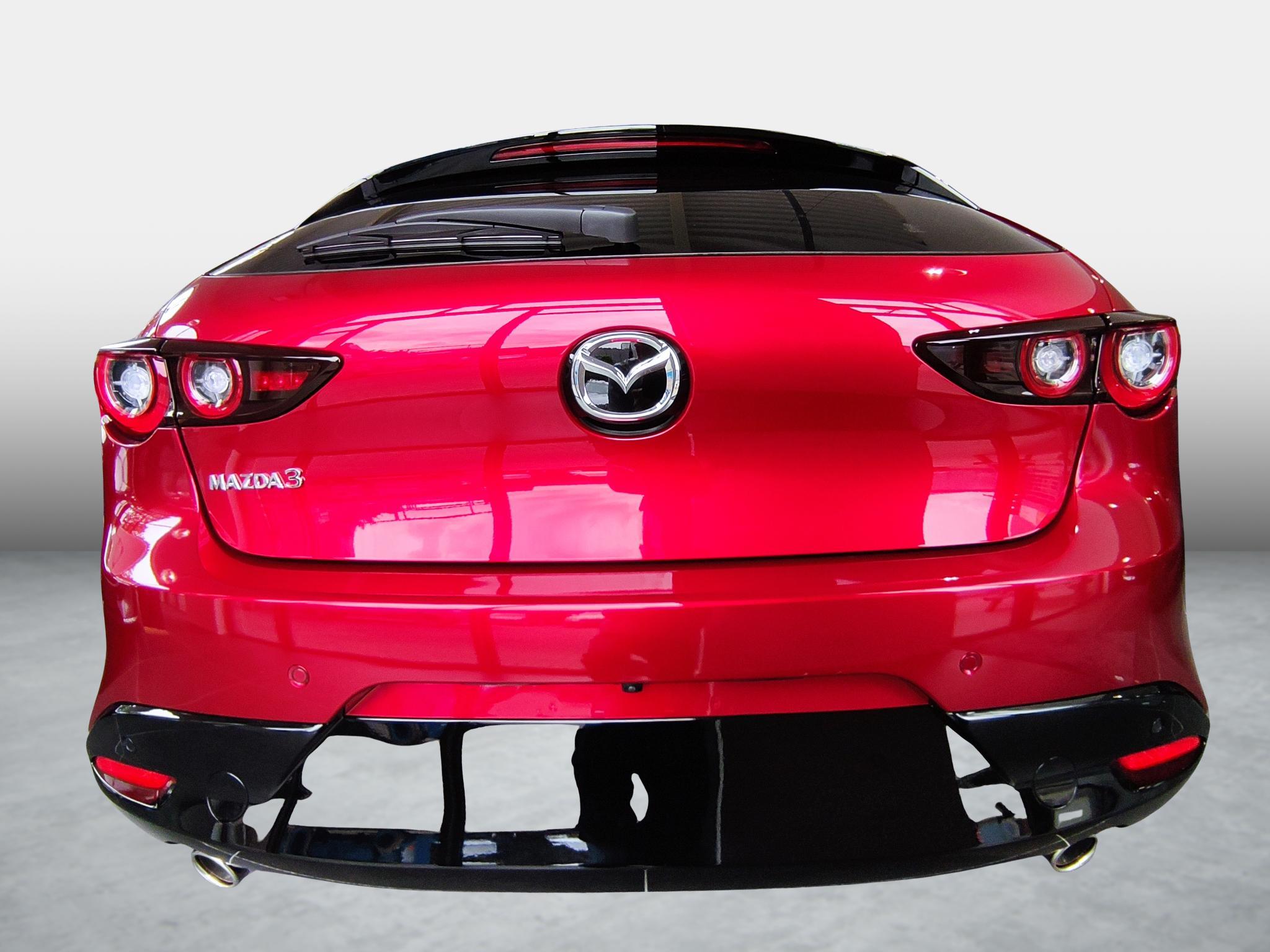 Mazda 3 2.5 e-SkyActiv-G M Hybrid 140 Homura - Afbeelding 4