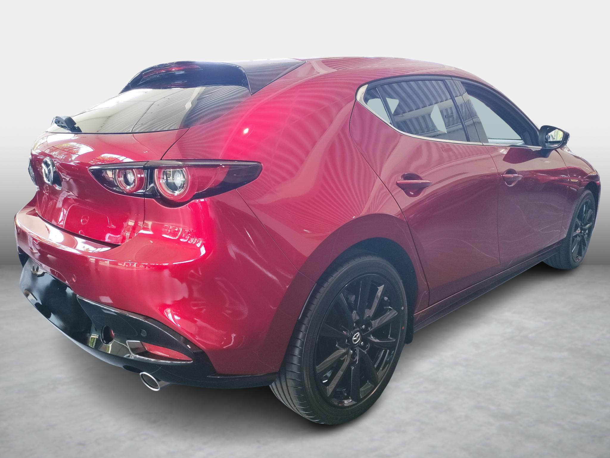 Mazda 3 2.5 e-SkyActiv-G M Hybrid 140 Homura - Afbeelding 5