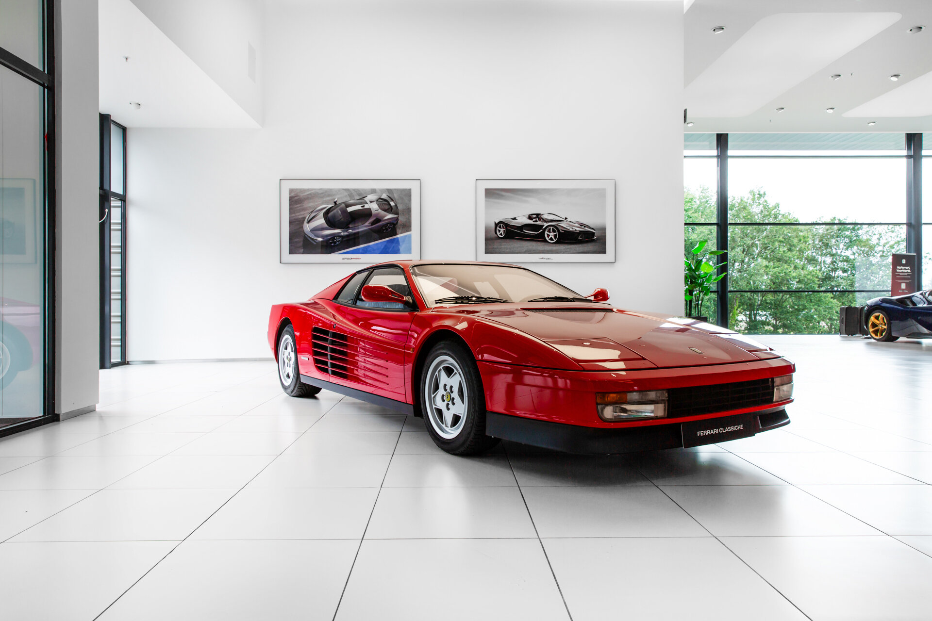 Ferrari Testarossa ~Ferrari Munsterhuis~ - Afbeelding 1