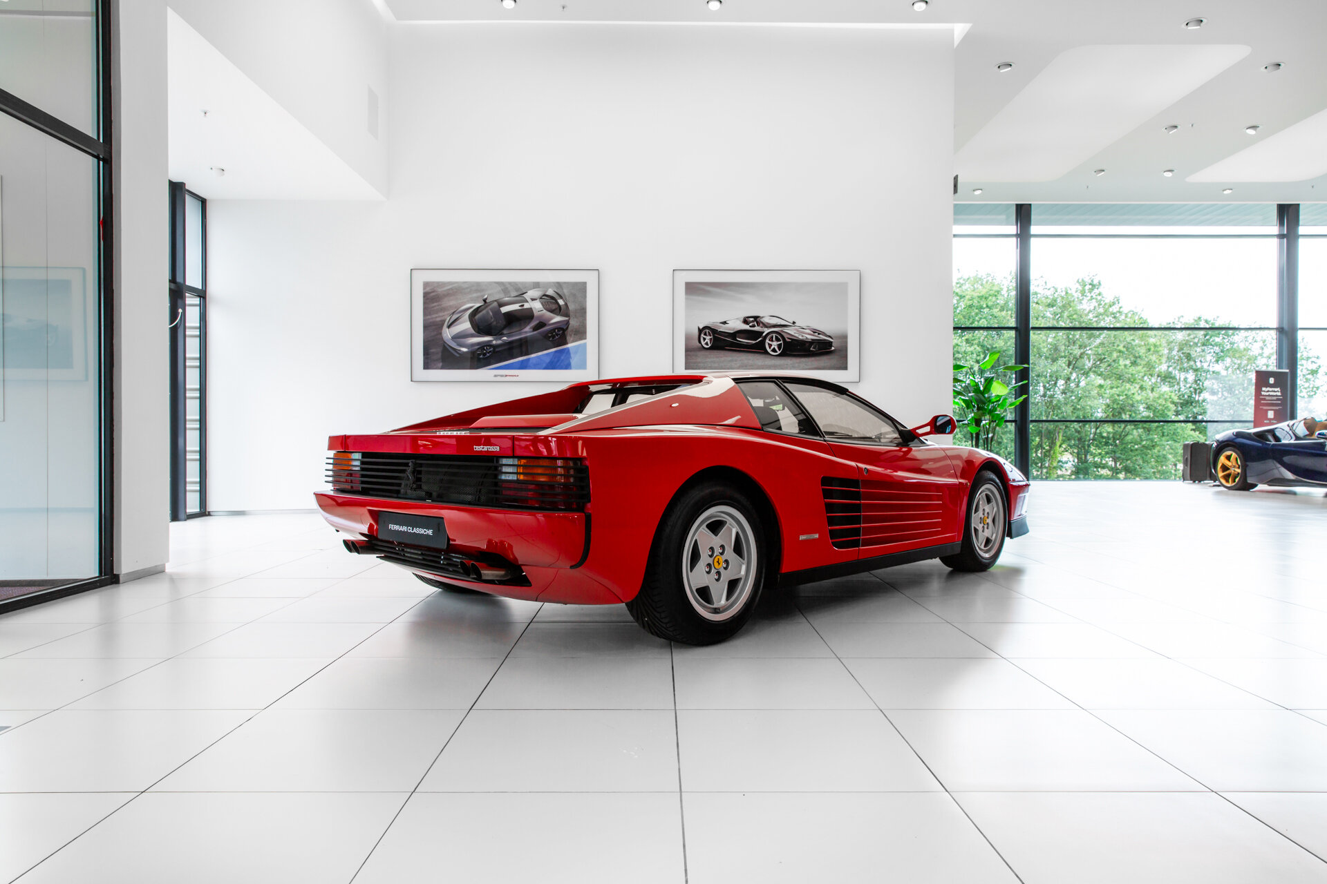 Ferrari Testarossa ~Ferrari Munsterhuis~ - Afbeelding 2