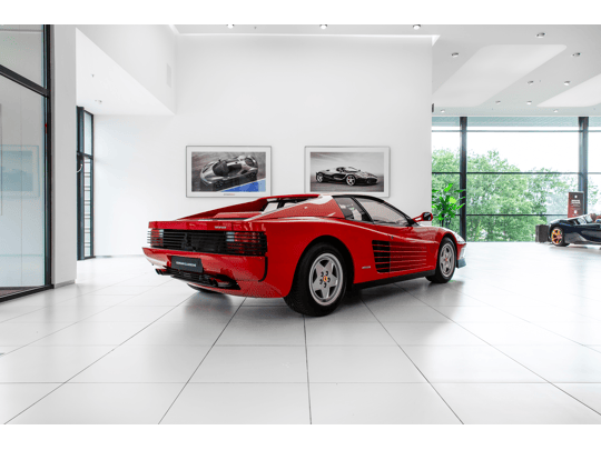 Ferrari Testarossa ~Ferrari Munsterhuis~