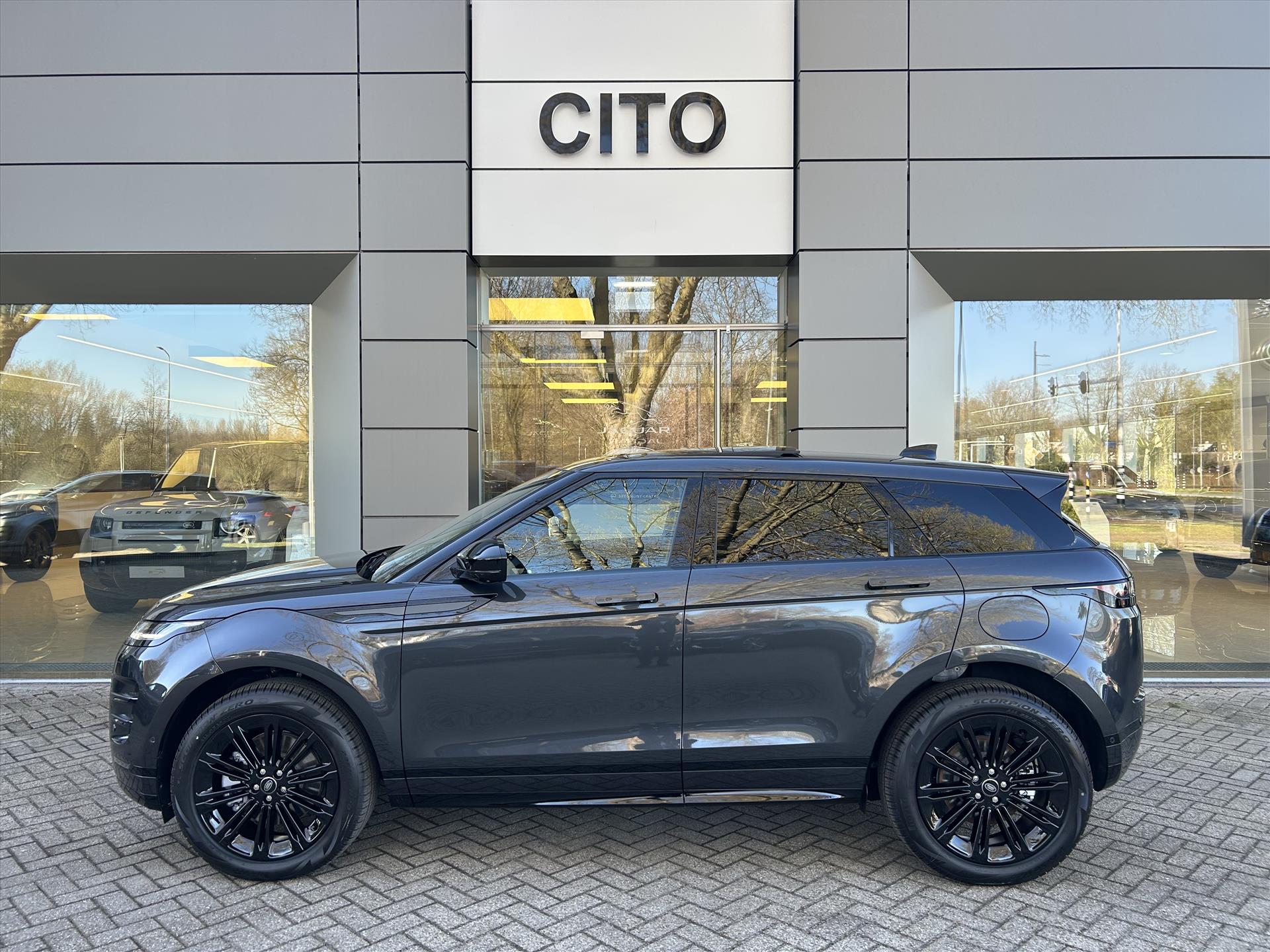 Land Rover Range Rover Evoque P270e PHEV AWD Business Dynamic Edition - Afbeelding 2