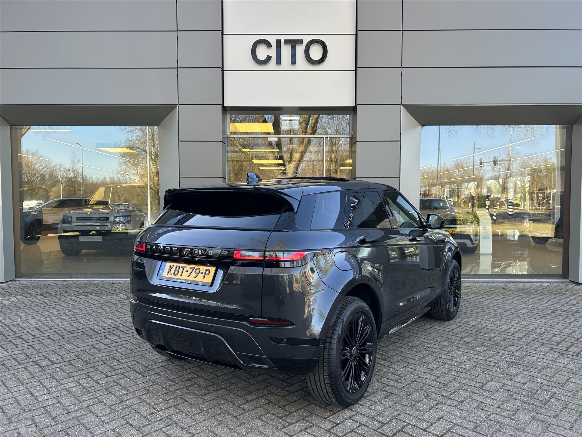 Land Rover Range Rover Evoque P270e PHEV AWD Business Dynamic Edition - Afbeelding 3