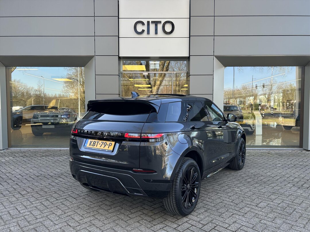 Land Rover Range Rover Evoque - foto 3