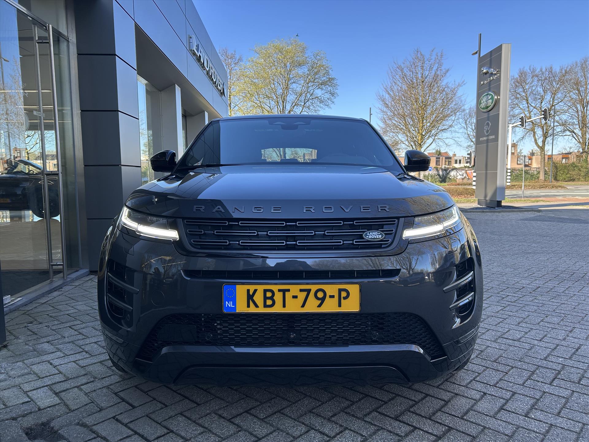 Land Rover Range Rover Evoque - foto 36