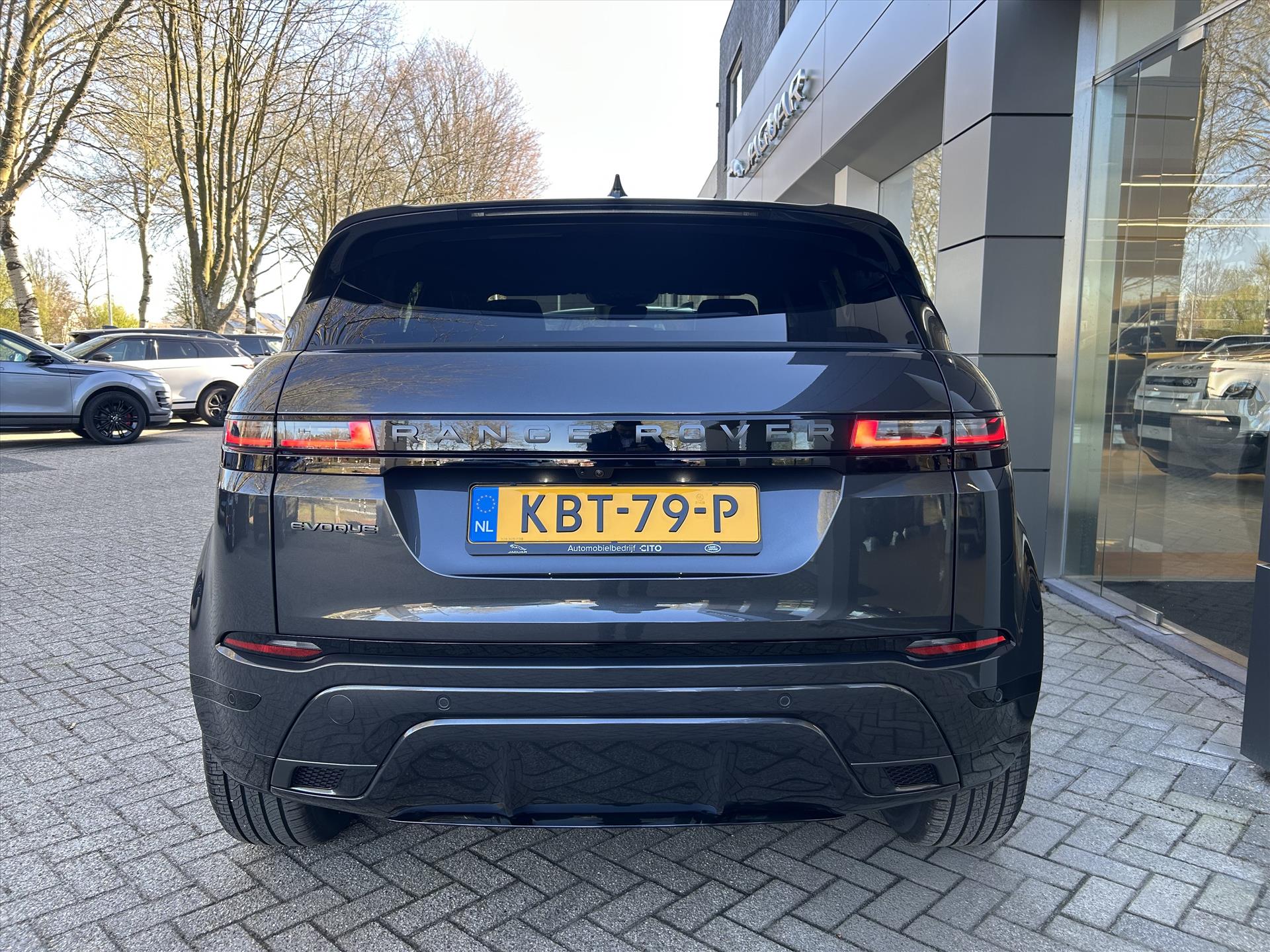 Land Rover Range Rover Evoque - foto 37