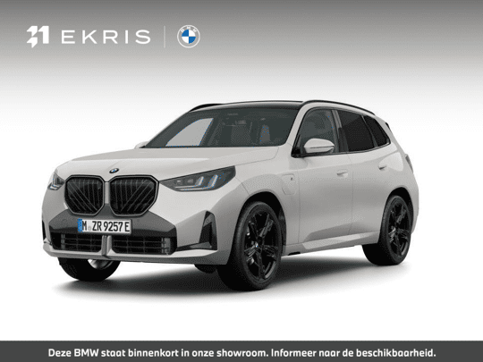 BMW X3 30e xDrive