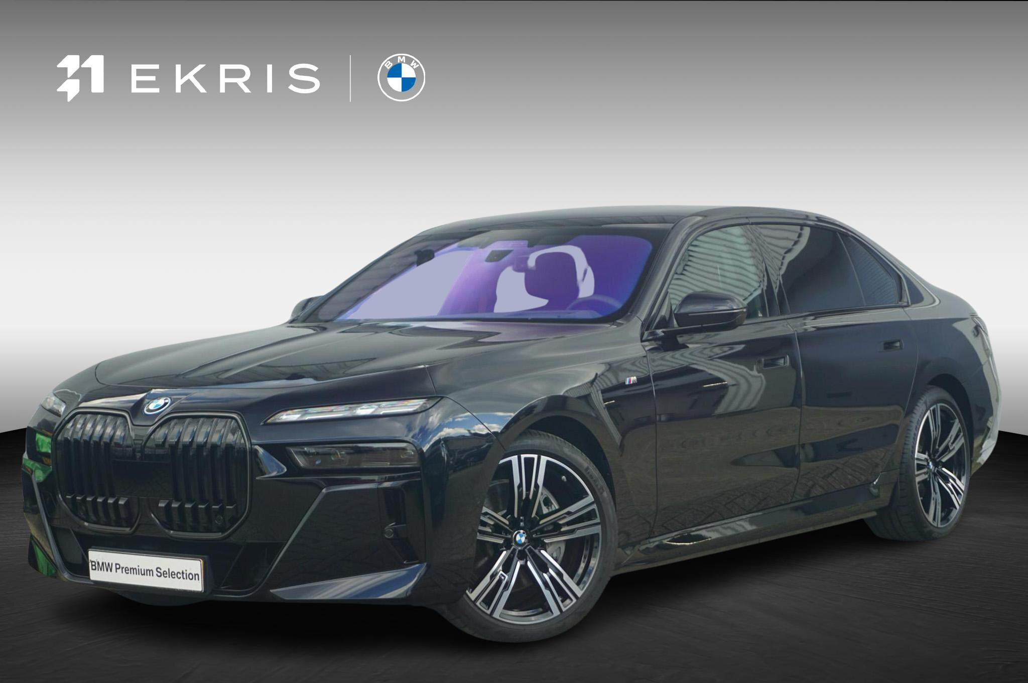 BMW i7 xDrive60
