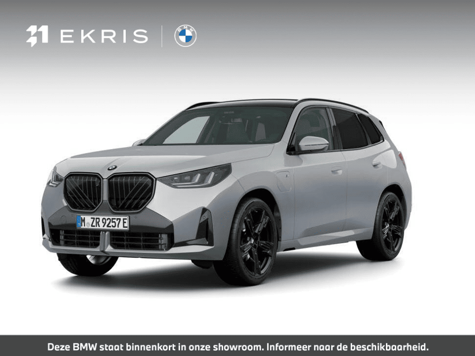 BMW X3 30e xDrive - Afbeelding 1
