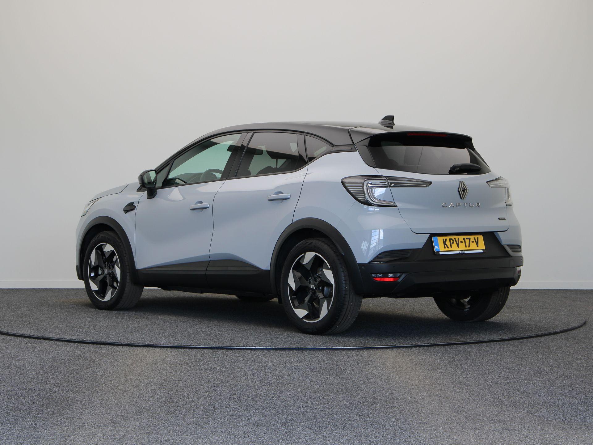 Renault Captur 1.8 E-Tech full hybrid 160 techno - Afbeelding 3
