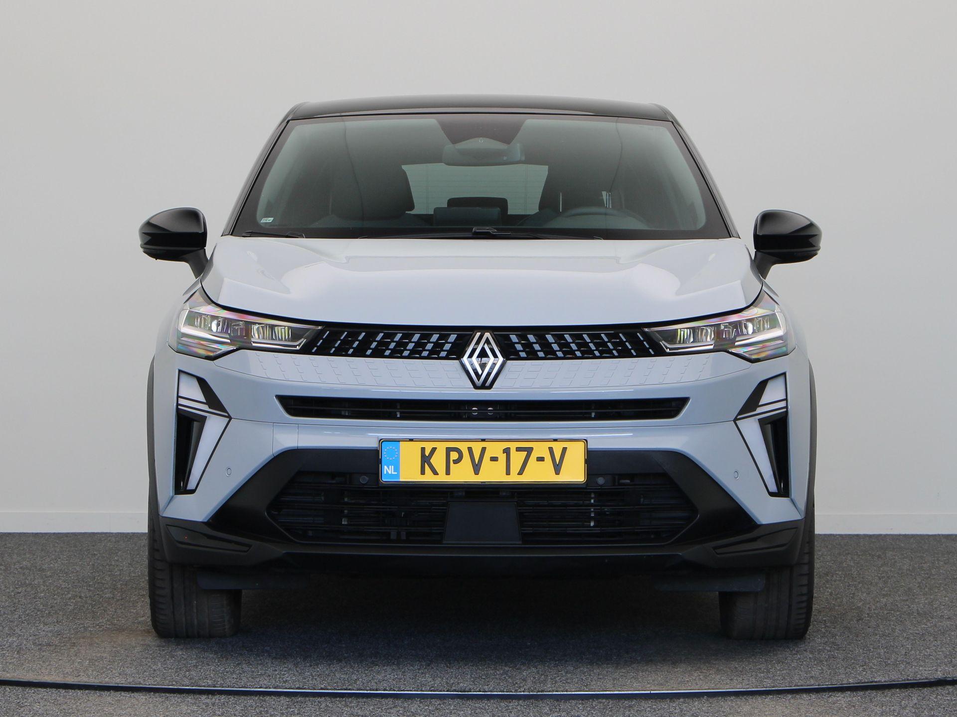 Renault Captur 1.8 E-Tech full hybrid 160 techno - Afbeelding 7