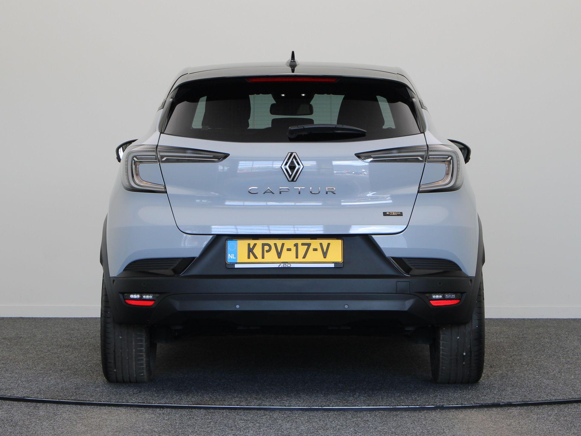 Renault Captur 1.8 E-Tech full hybrid 160 techno - Afbeelding 8