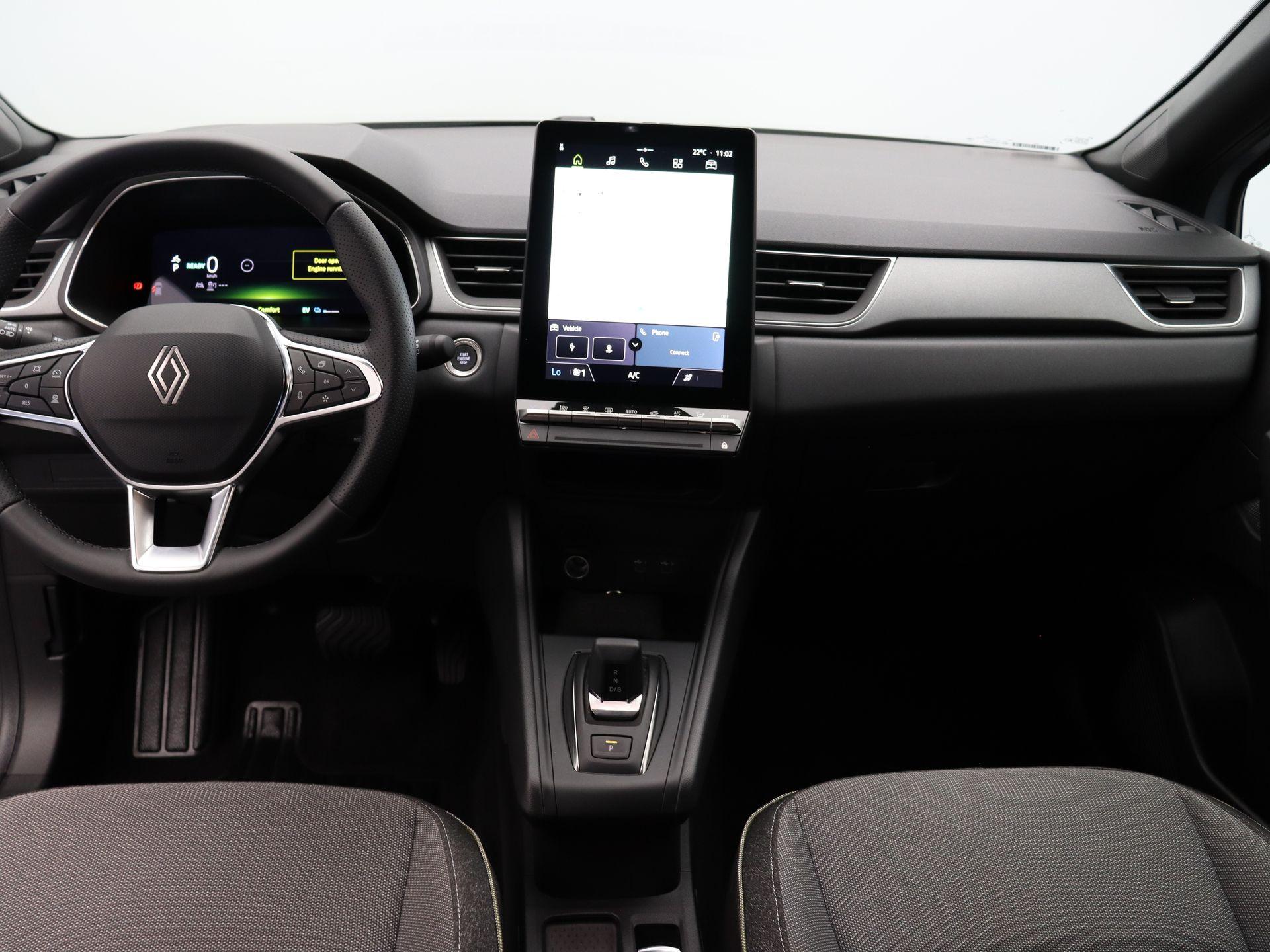Renault Captur 1.8 E-Tech full hybrid 160 techno - Afbeelding 9