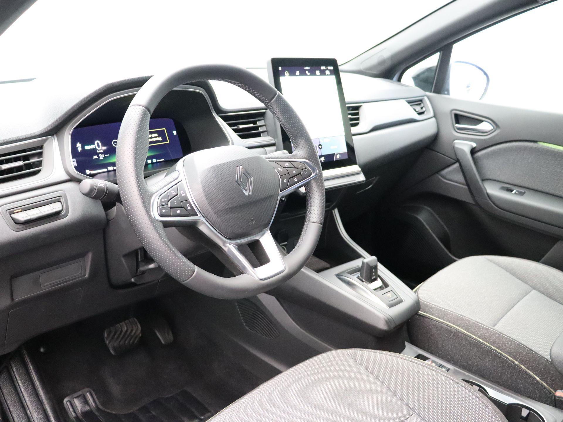 Renault Captur 1.8 E-Tech full hybrid 160 techno - Afbeelding 10
