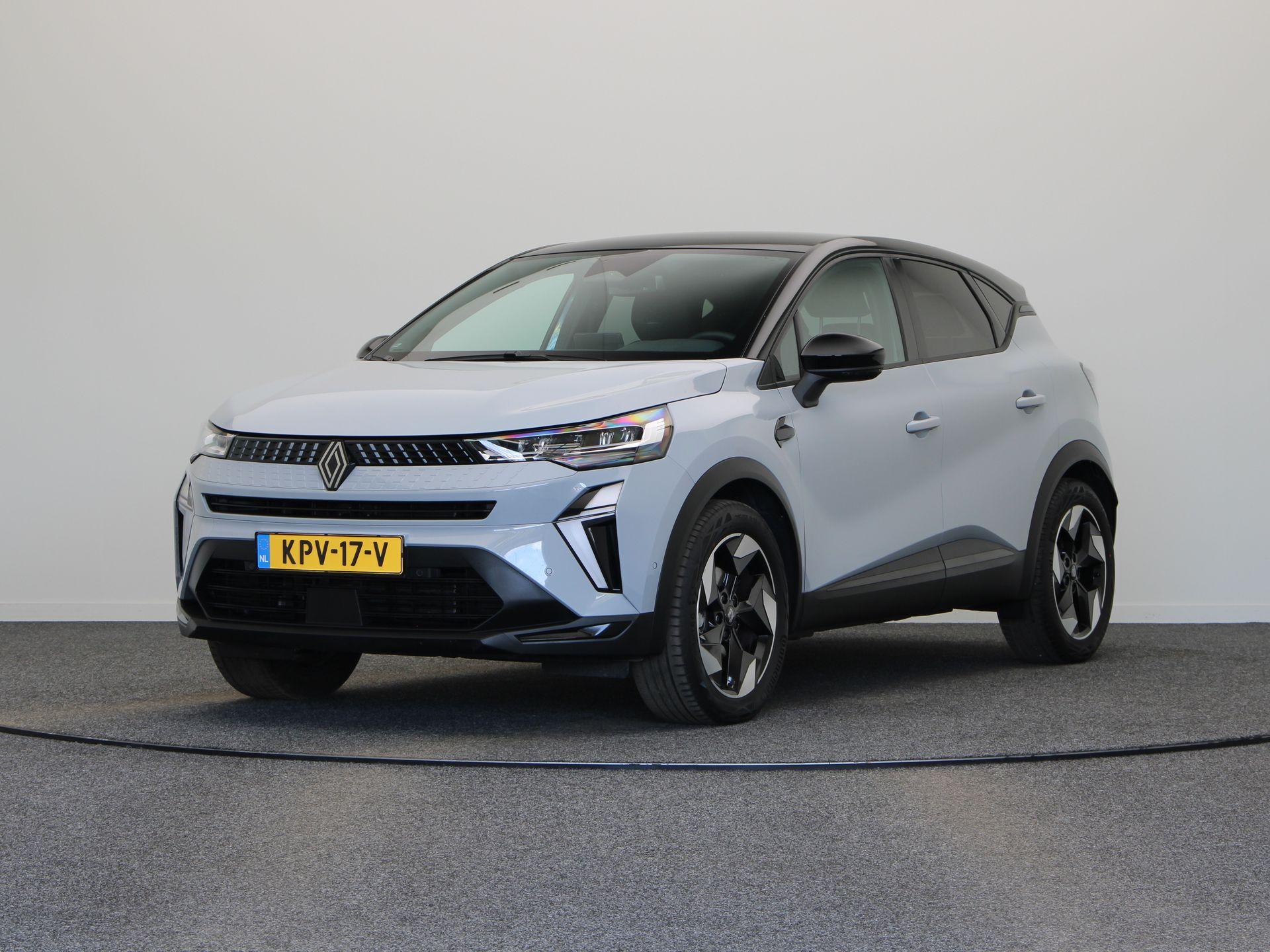 Renault Captur 1.8 E-Tech full hybrid 160 techno - Afbeelding 11