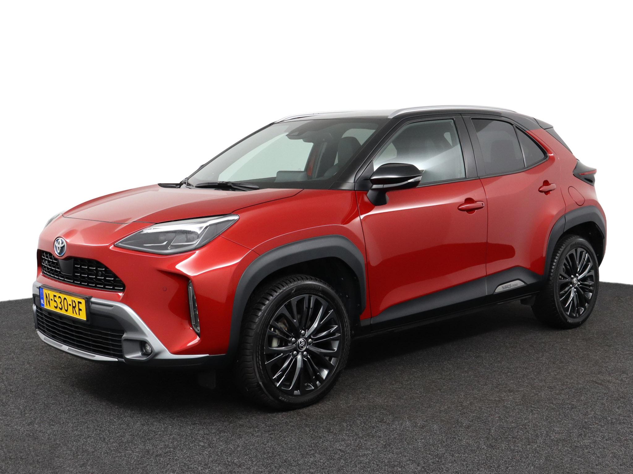Toyota Yaris Cross 1.5 Hybrid Adventure