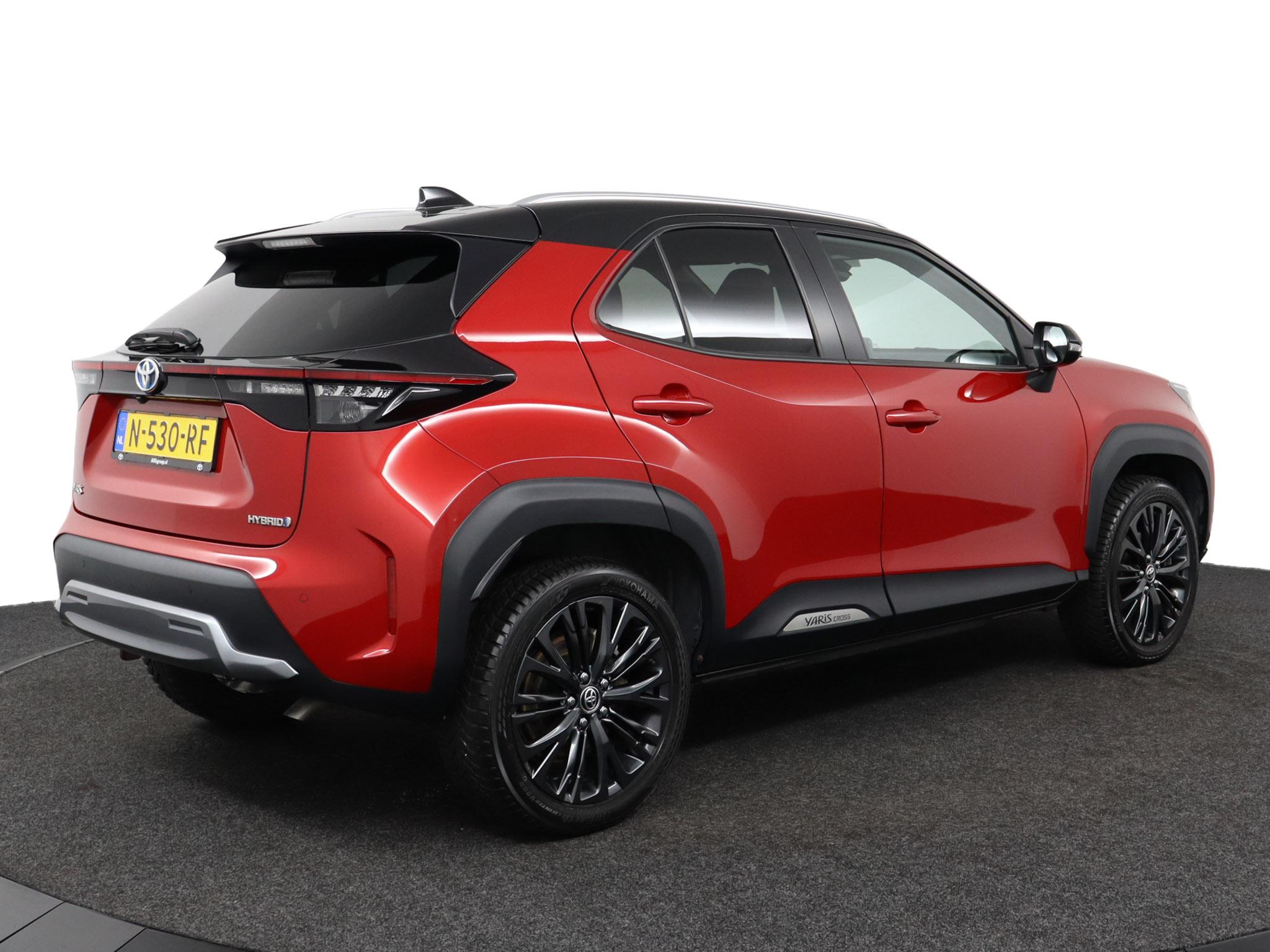 Toyota Yaris Cross 1.5 Hybrid Adventure - Afbeelding 2