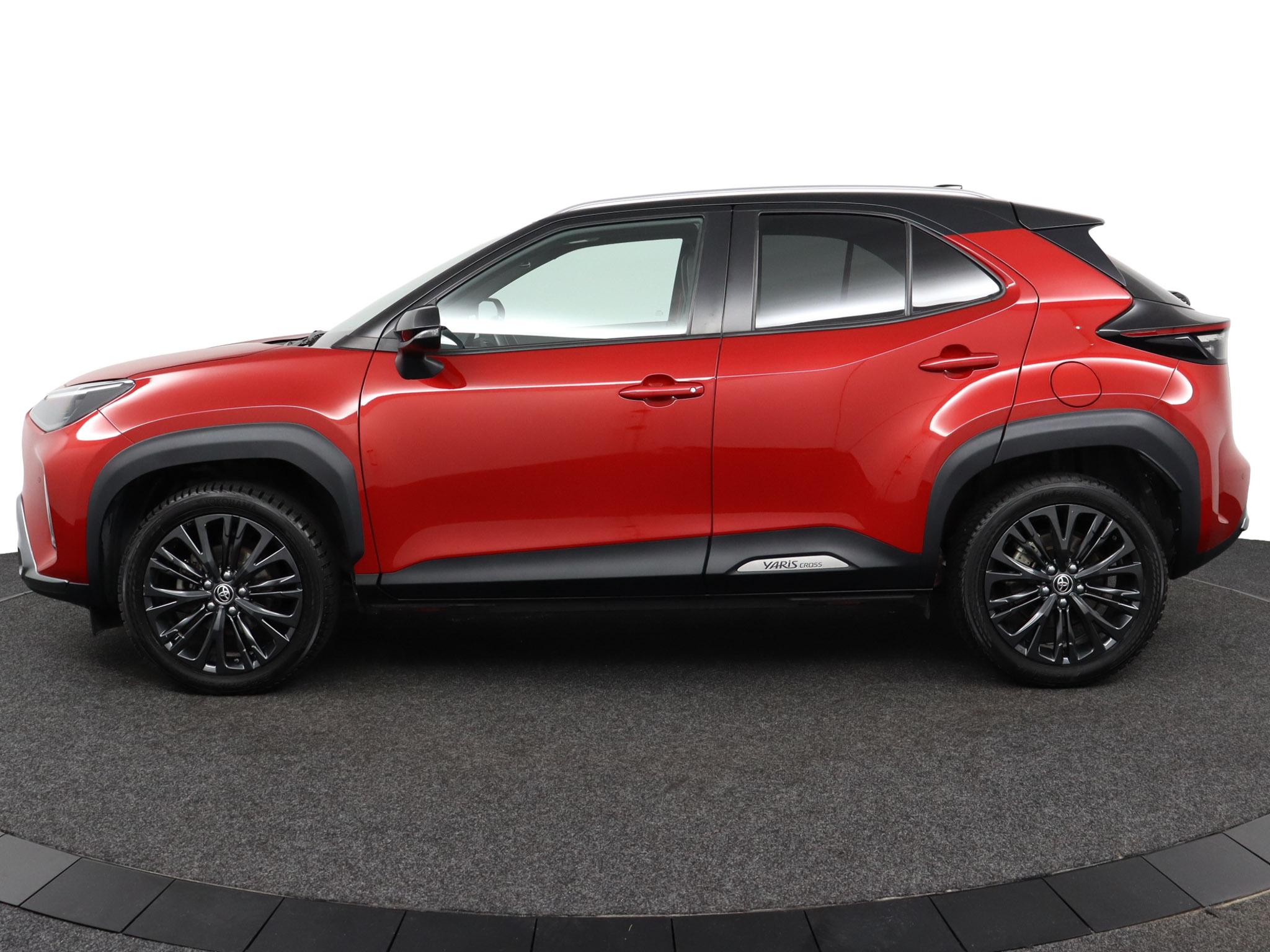 Toyota Yaris Cross 1.5 Hybrid Adventure - Afbeelding 3