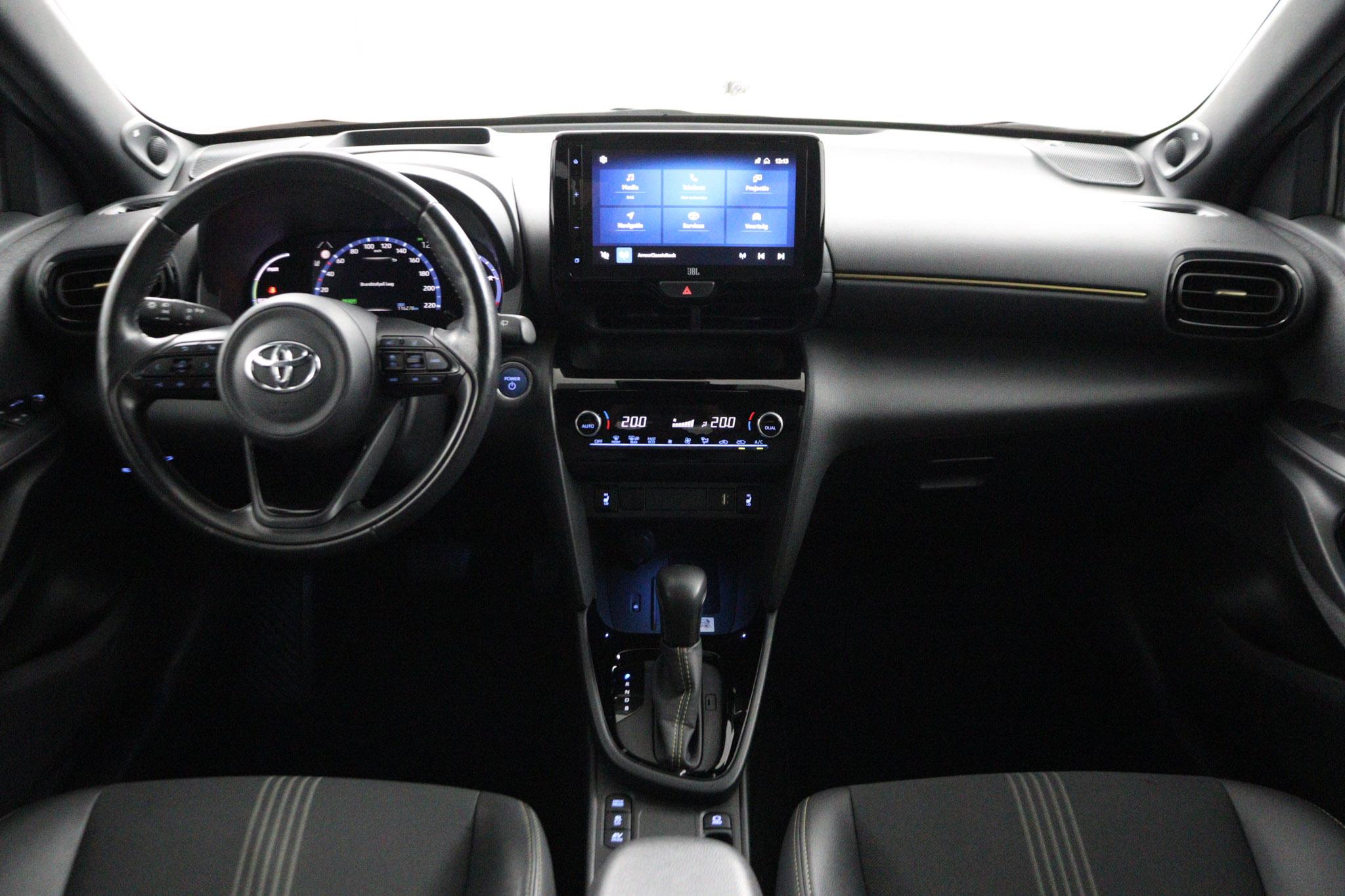 Toyota Yaris Cross 1.5 Hybrid Adventure - Afbeelding 4