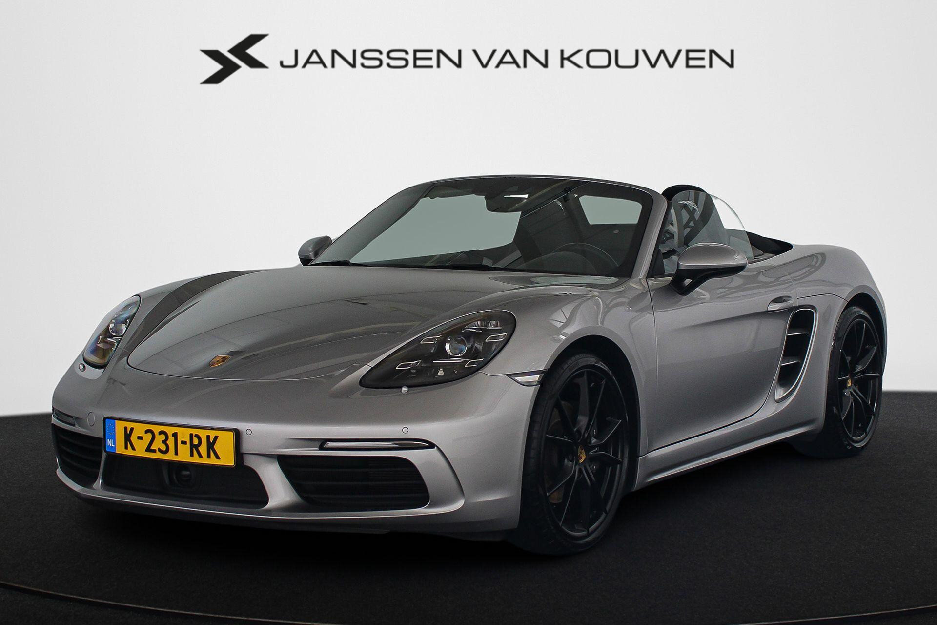 Porsche 718 Boxster 2.0