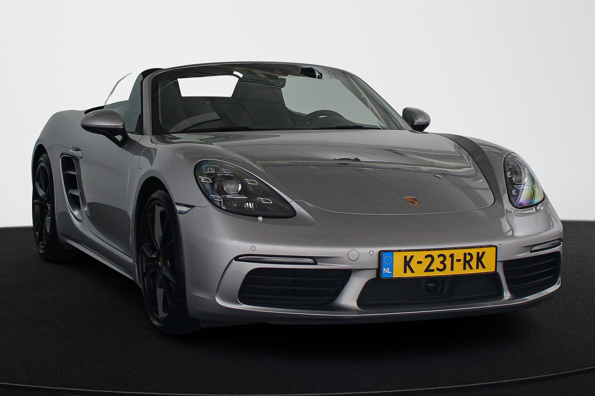 Porsche 718 Boxster 2.0 - Afbeelding 2