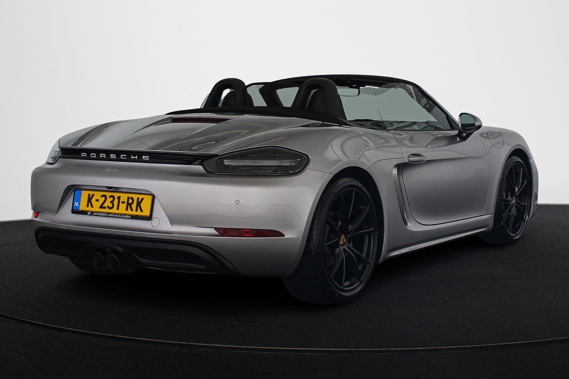 Porsche 718 Boxster 2.0 - Afbeelding 3