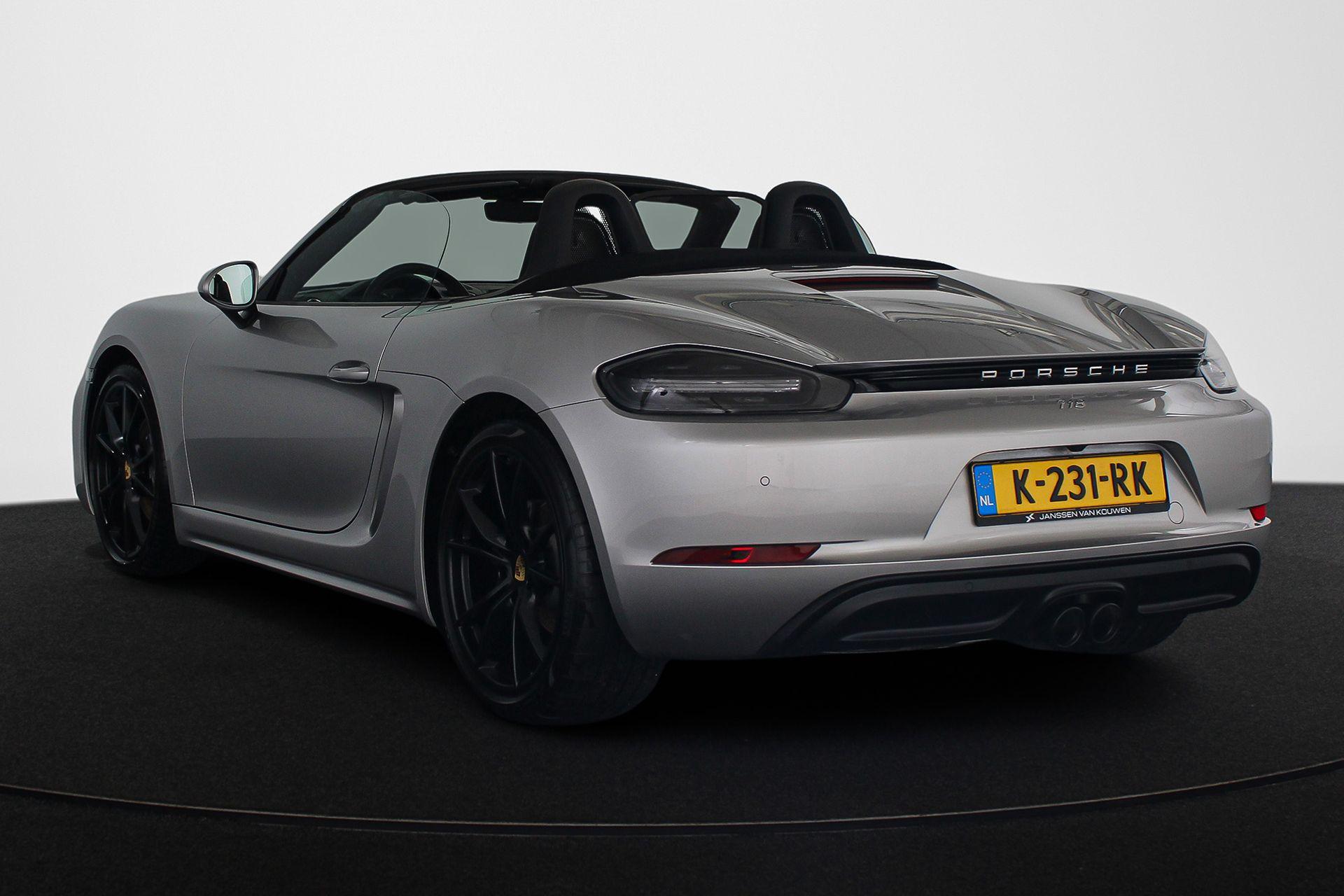 Porsche 718 Boxster 2.0 - Afbeelding 4