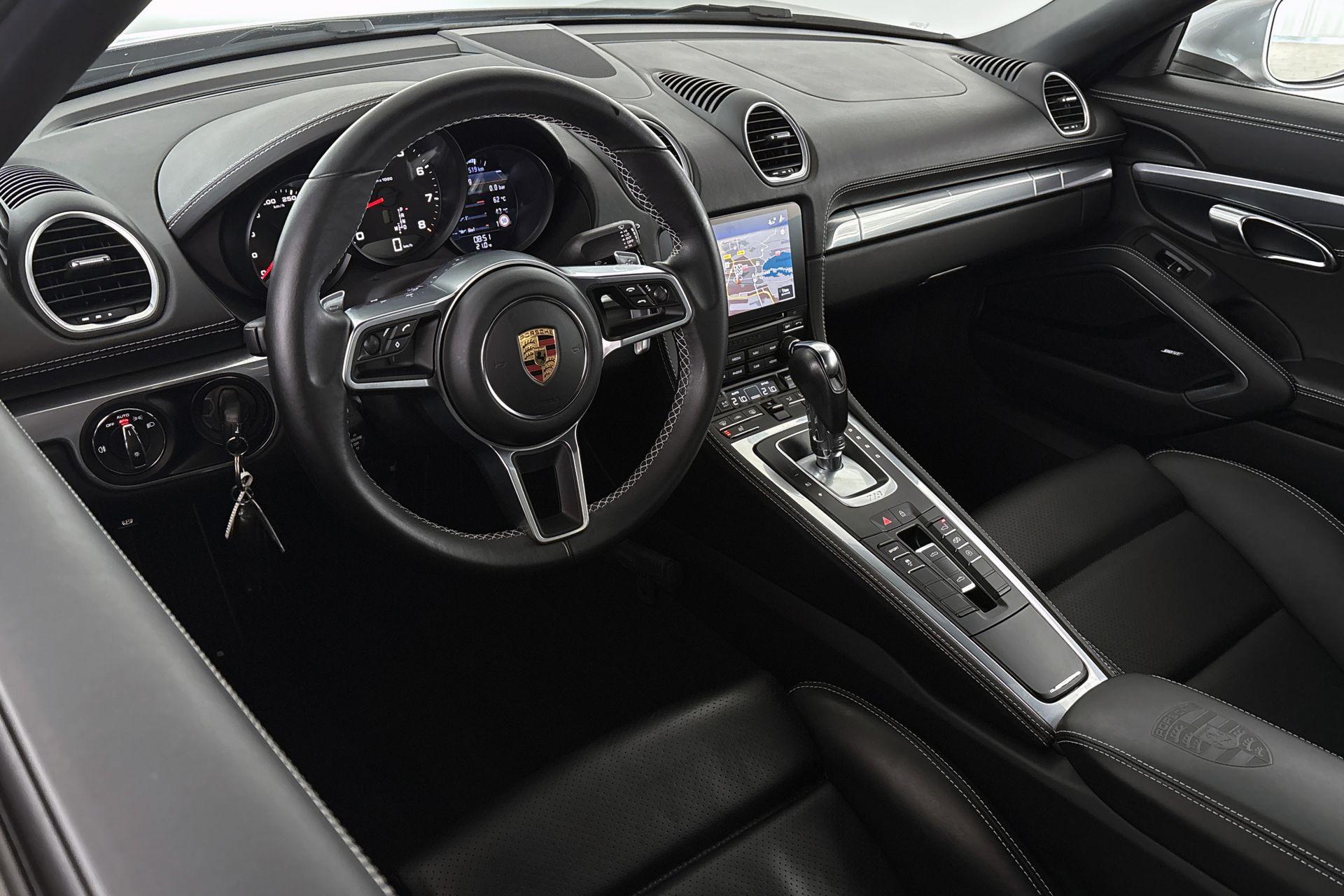 Porsche 718 Boxster 2.0 - Afbeelding 5