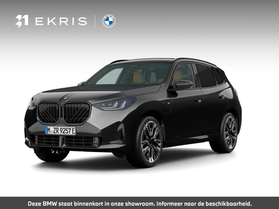 BMW X3 30e xDrive