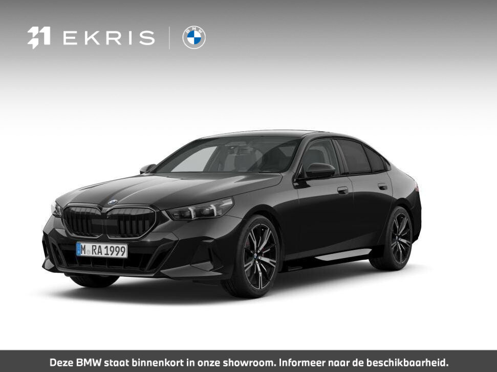 BMW 5-serie 520i