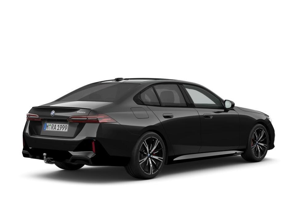 BMW 5-serie 520i - Afbeelding 2