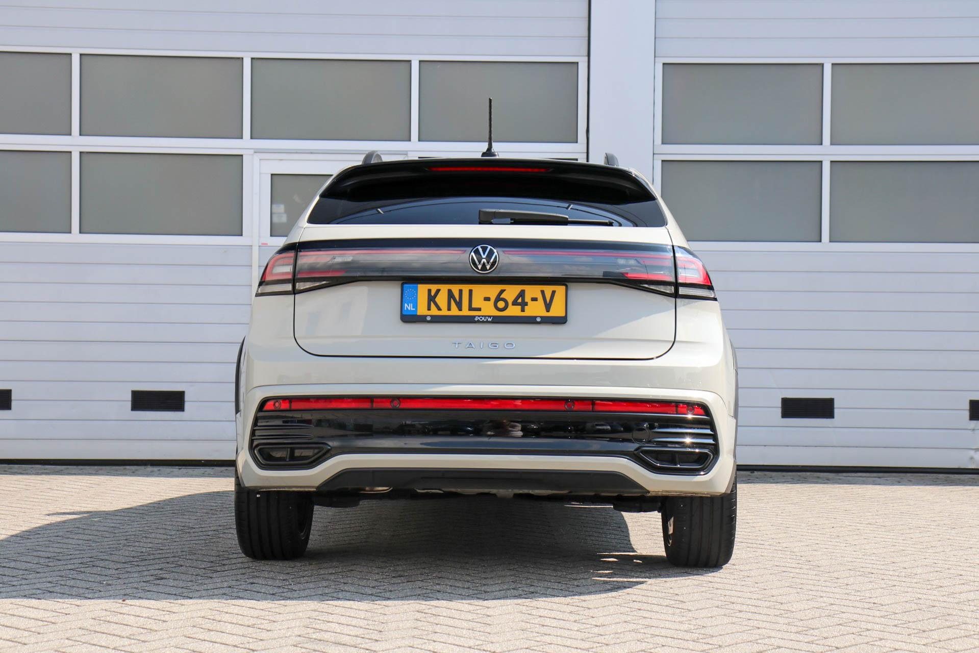Volkswagen Taigo