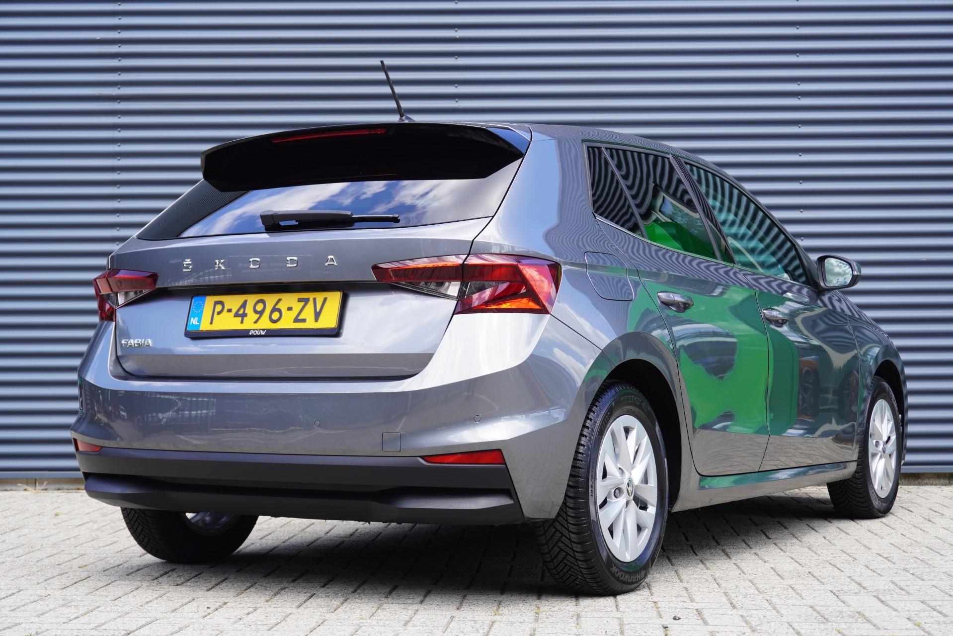 Škoda Fabia 1.0 TSI 95pk Business Edition - Afbeelding 2