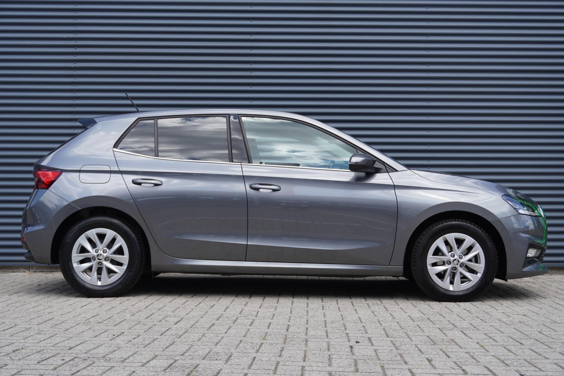 Škoda Fabia 1.0 TSI 95pk Business Edition - Afbeelding 3