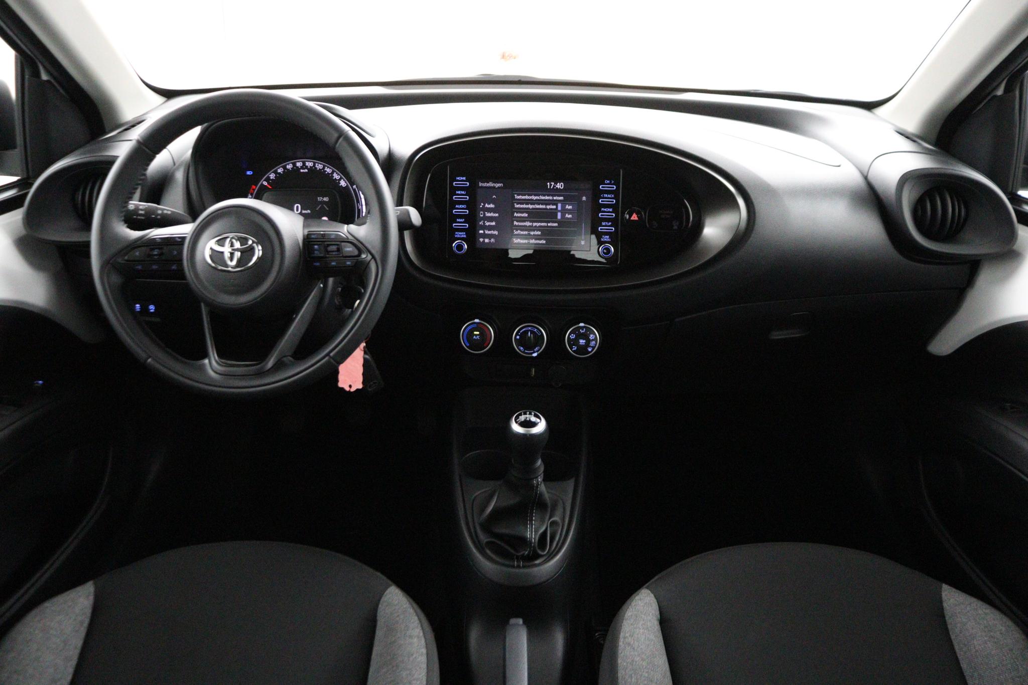 Toyota Aygo X 1.0 VVT-i MT Play - Afbeelding 4