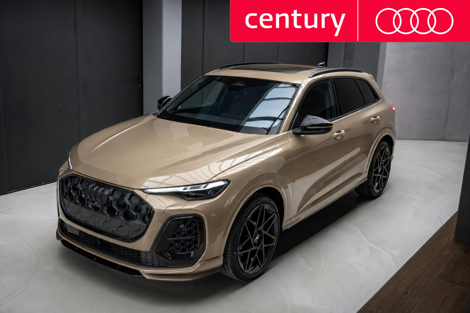 Audi Q5 ABT s edition e-hybrid 360 PK SUV
