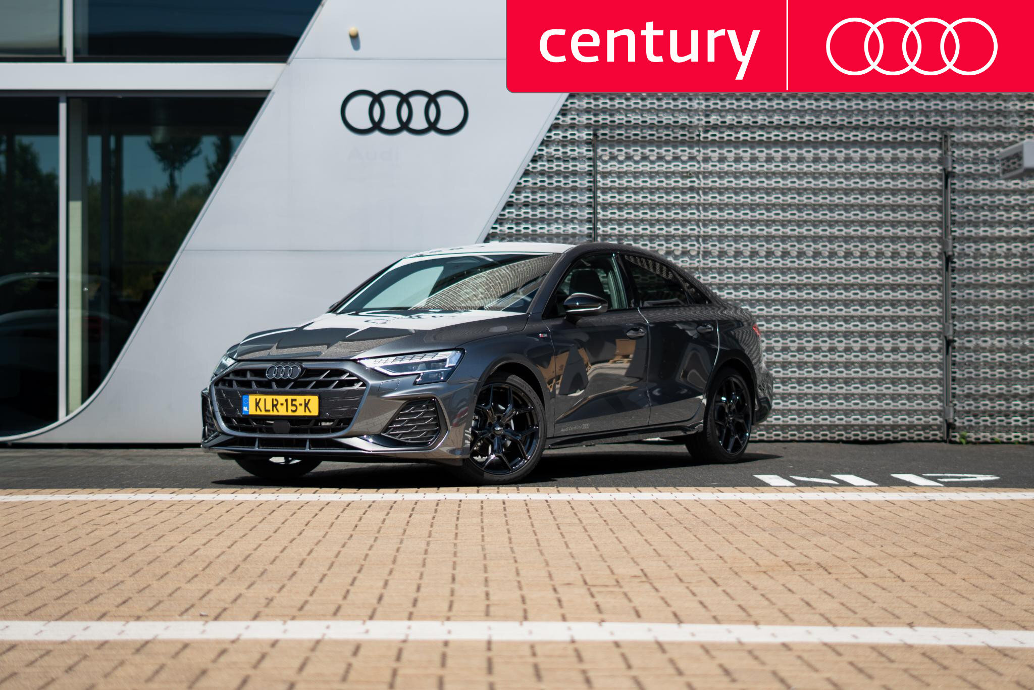 Audi A3 Limousine 35 TFSI S edition - Afbeelding 1