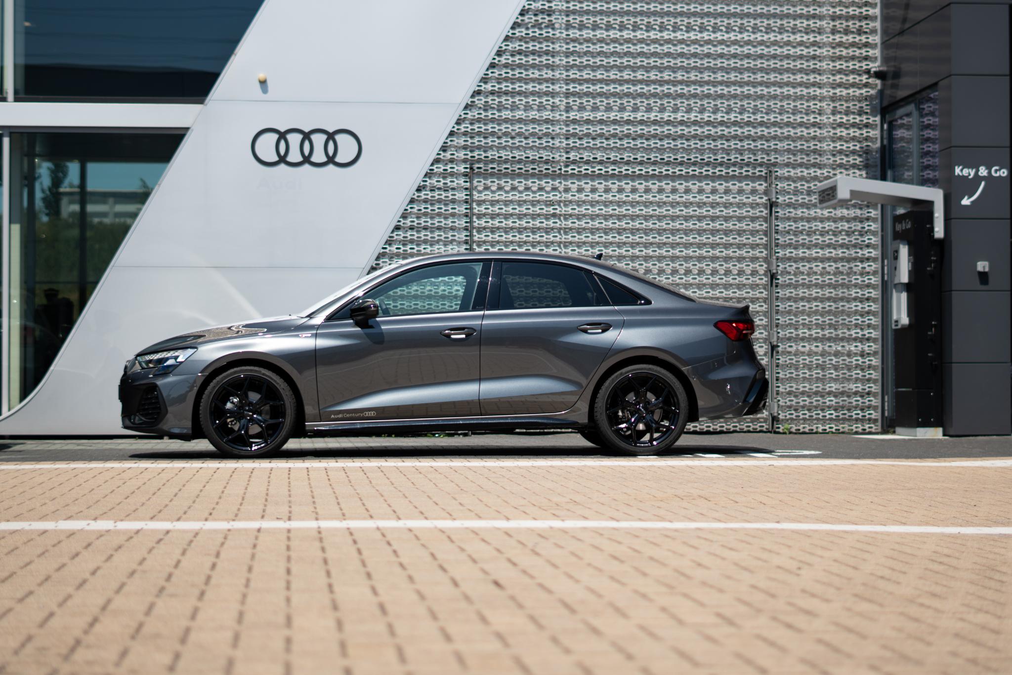 Audi A3 Limousine 35 TFSI S edition - Afbeelding 3