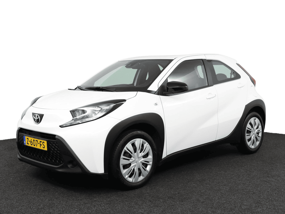 Toyota Aygo X 1.0 VVT-i MT Play - Afbeelding 1