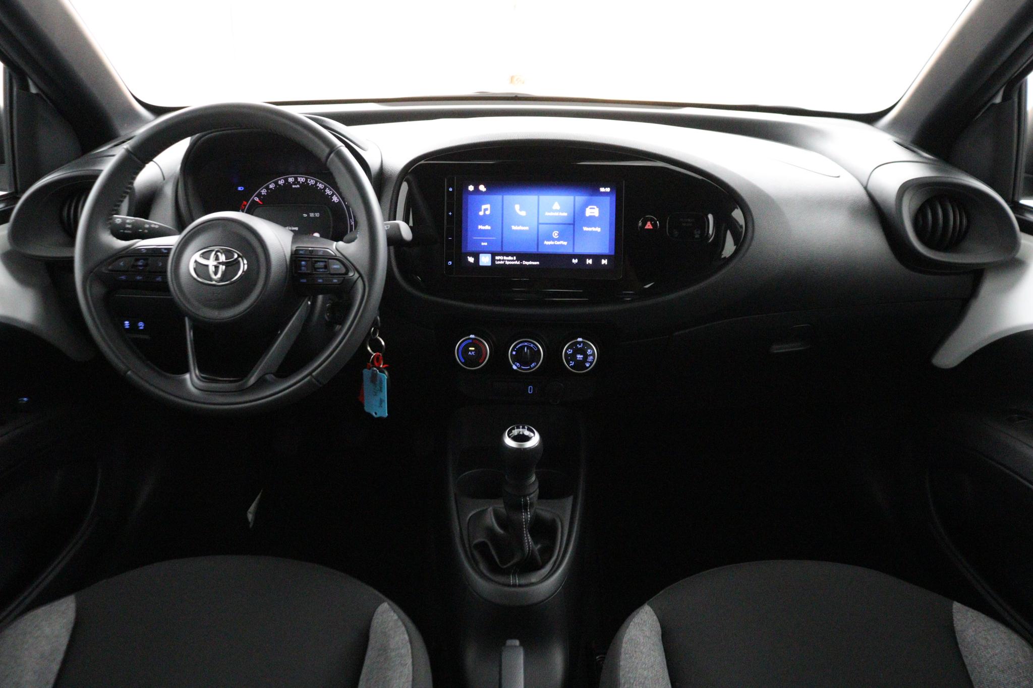 Toyota Aygo X 1.0 VVT-i MT Play - Afbeelding 4