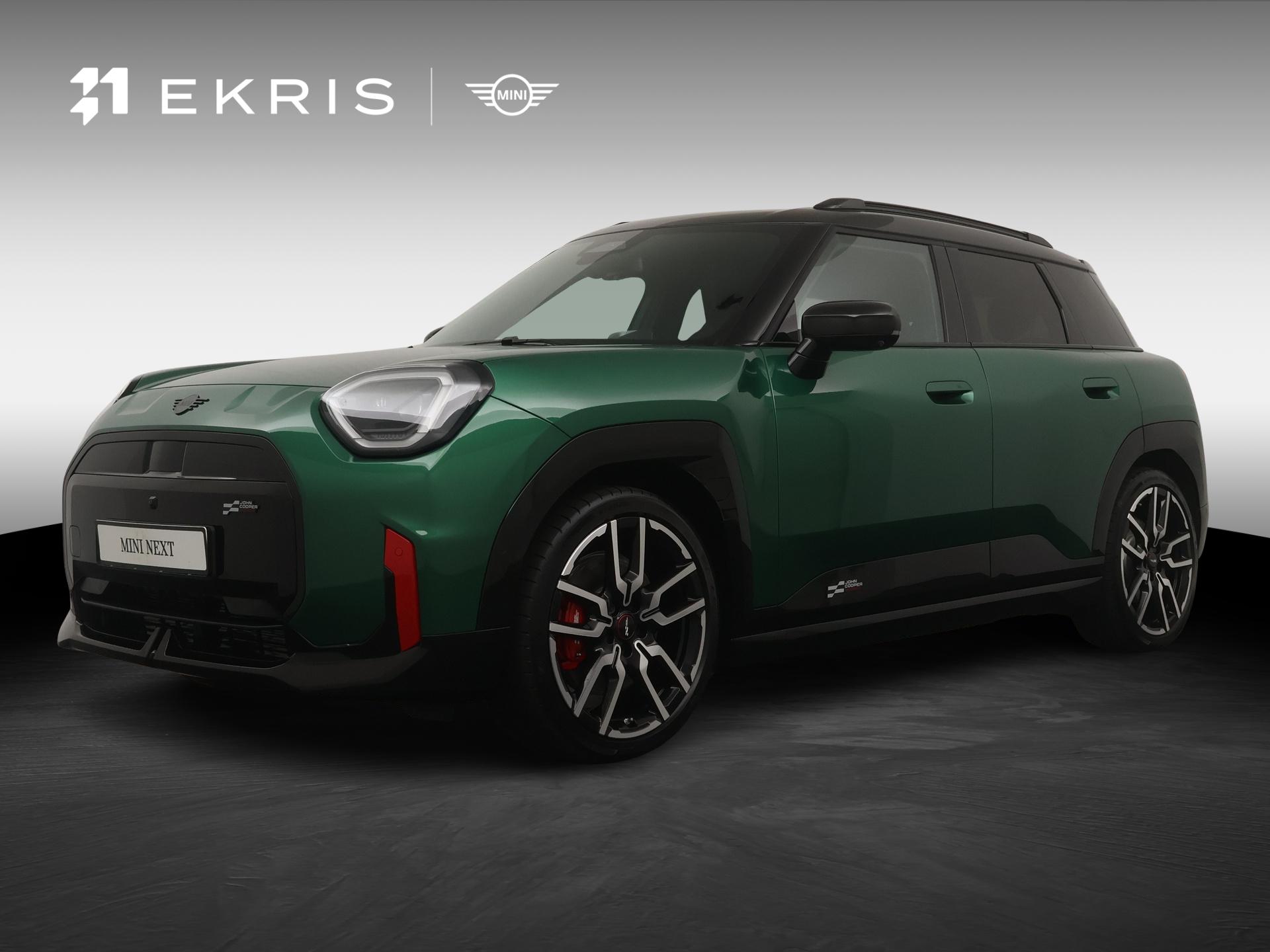 MINI Aceman E JCW