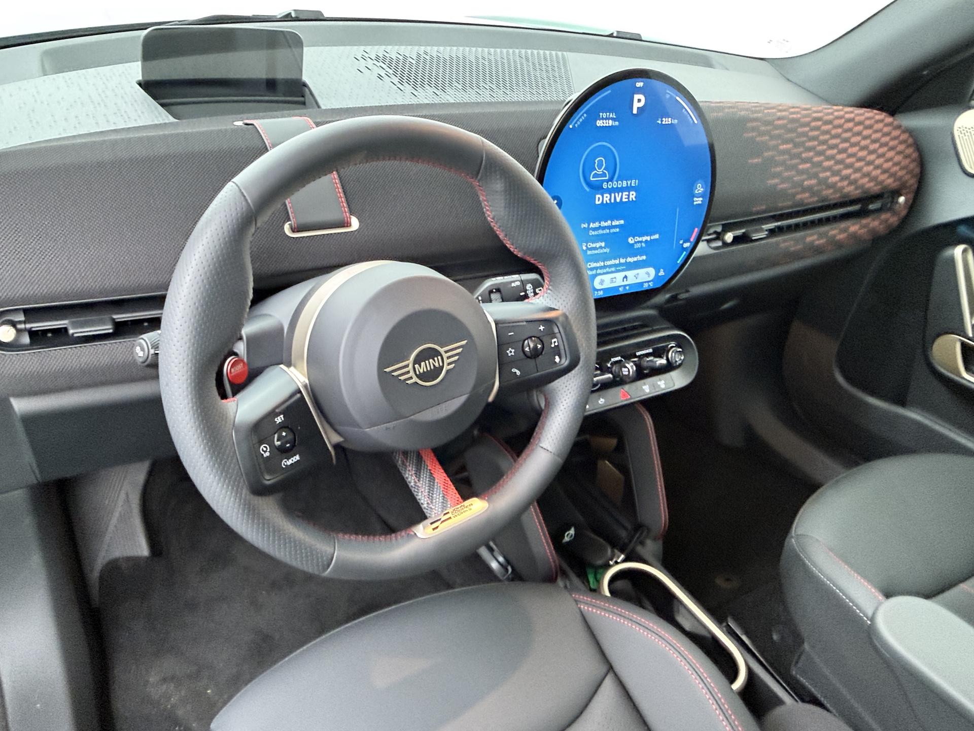MINI Aceman E JCW - Afbeelding 2